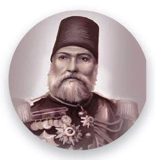 Gazi Osman Paşa (Temsili)