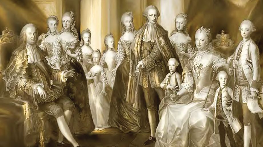 Habsburg Hanedanı (temsilî)