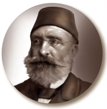 Mithat Paşa (temsilî)