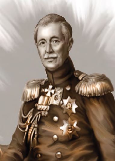 Prens Mençikof (temsilî)