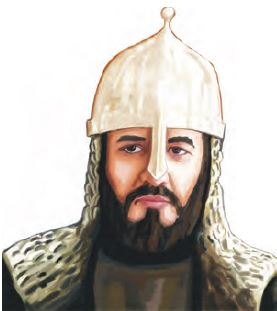 Selahaddin Eyyubi (Temsilî)