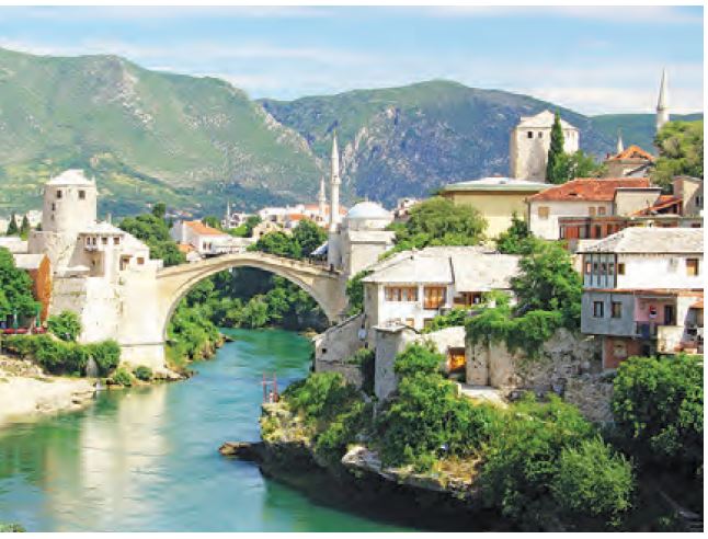 Mostar Köprüsü (Saraybosna)
