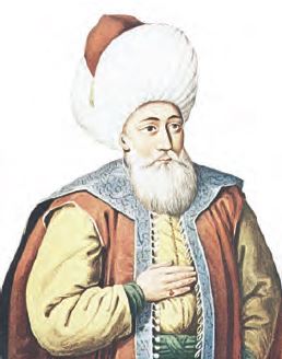 Orhan Gazi (Temsilî)