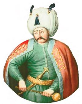 Yavuz Sultan Selim (Temsilî)