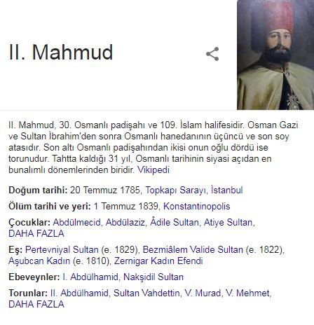 II. Mahmud