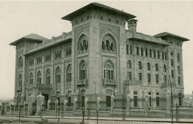 Ziraat Bankası, Ankara 1930