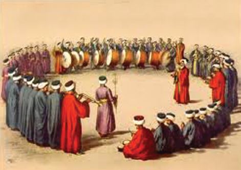Osmanlı Mehter Takımı