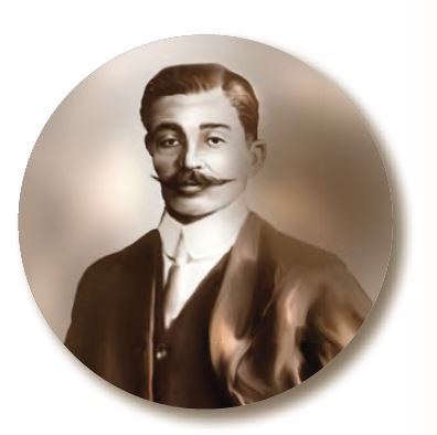 Hasan Fehmi Bey (temsilî)