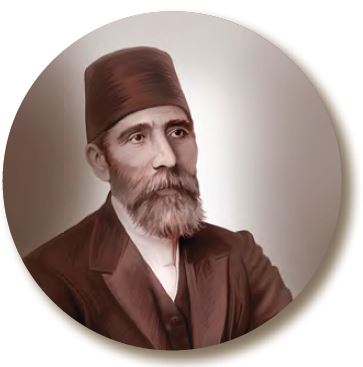 Hüseyin Hilmi Paşa (temsilî)