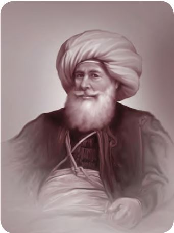 Mehmet Ali Paşa (temsilî)