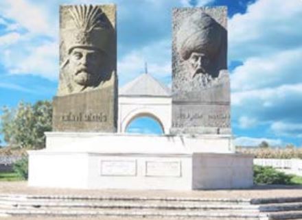 Kanuni Sultan Süleyman’ın Zigetvar’daki Anıtı