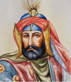 Sultan IV. Murat (Temsilî)